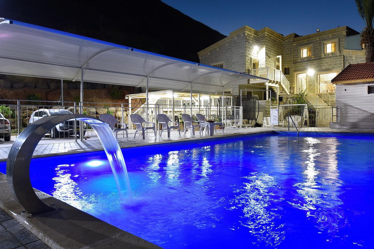 אחוזת חוף כנרת Kinneret Village Tiberias Eksteriør billede
